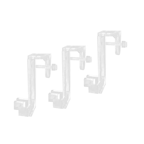 3Pcs Negative Pressure Fish Tank Bracket Fish Tank Accessories Clear Fish Tank Water Level Maintenance Fish Breeding Box Aquarium Accessory, A 10cm
