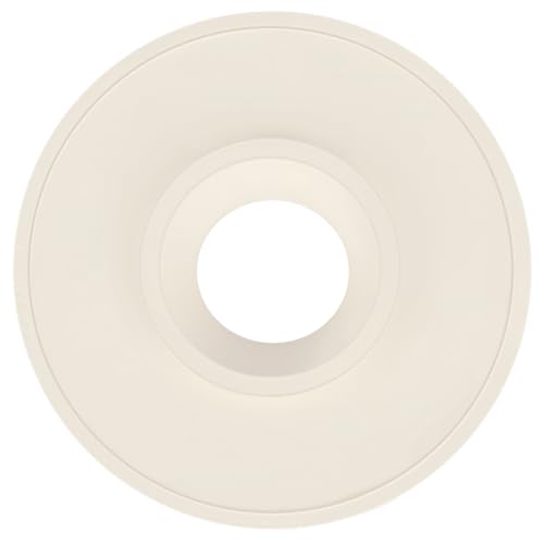 stonylab Filter Rubber Gasket Set, Filter Funnel Rubber Pad, Sand Core Crucible O-Ring, Essential Laboratory Filtration System Accessories, 3.27 inch