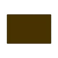 23.6'' by 15.7''Flexible Silicone Placemat Non Slip Waterproof Heat Resistant Dinner Table Cafe 1 PCS - color: Cafe-1 Pcs