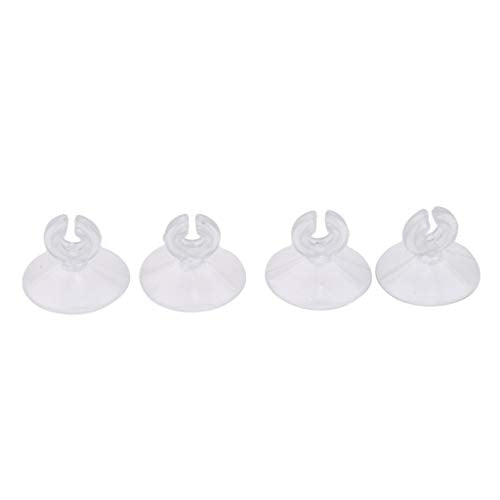 20Pcs Aquarium Suction Cup Clips Airline Tube Holders Clamps For Fish Tank A Creative And Exquisite Workmanship Practical