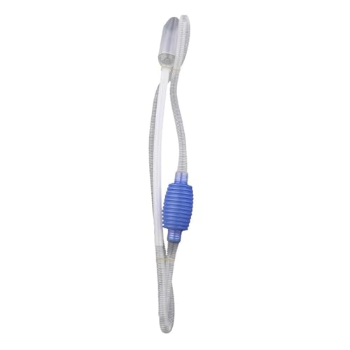 Artemisia 1.8m Fish Tank Siphon Pump Aquarium Vacuum Manual Cleaner Tool Gravel Suction Pipe Filter Water Change Tools Unique
