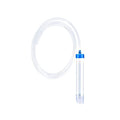 balacoo Home Aquarium in Transparant Sand Gravel Washer Pump Cleaning Changer Water for Clear Manual Siphon Cleaner Fish Changing Tank