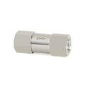 ChillWaves 304 Stainless Steel In-Line Split Check Valve 1" NPT Female Thread, One-Way Non-return Check Valve for Backflow Prevention(1-PACK) - size: 1" FNPT, style: Split Check Valve