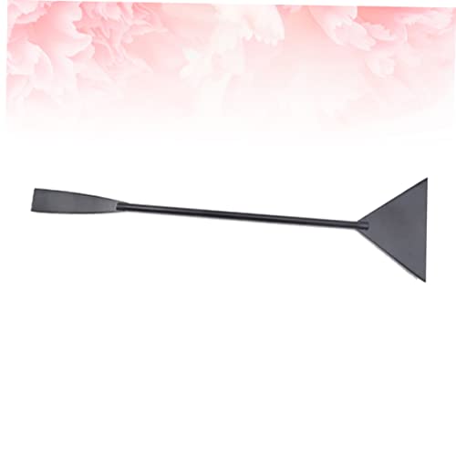 KESYOO Aquarium Plant Shovel Short Stainless Steel Flat Sand Shovel Grass Waterweed Clipper Aquatic Maintenance Tool Cleaning Tools for Fish Tank