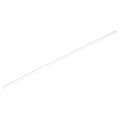 uxcell Rigid Round Clear Tubing 3mm(1/8") ID x 5mm(3/16") OD x 0.8Ft(250mm) Length Plastic Tube - size: 3mm x 5mm x 250mm