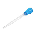 Gatuida Manual Suction Device Aquarium Cleaning Waste 30ml Pipette Dropper Fish Tank Feeder