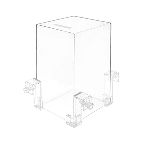 Fish Breeder Box for Fishtank Acclimation Hatchery Incubator Landscaping Aquarium Tank Hatchery Incubator Breeding