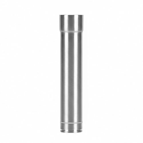 Inflow & Outflow Lily Pipe, Stainless Steel Aquarium Filter Pipes with 2Pcs Pipe Holders for 4.7"/6.3"/7.9" Hoses, Available Extension Pipes - size: Extension Pipe, Fits 20mm Hose