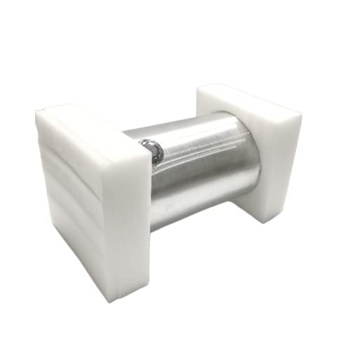 JSD 11.63 Gallons 12"x24" Aluminum Spun Round Gas Tank Fuel Tank End Fill 3/8" NPT Outlet-Off-road,rat rod, mini bike,go kart - size: 12" x 24"
