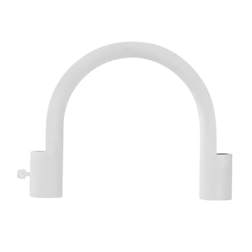Aquarium Water Tube Fixed Clip Fishes Tank Hose Clamp U Shape Easy to Install Solid Buckle Fixation Water Hose Bracket for Home