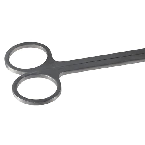 Aquarium Scissors, Stainless Steel Curved Plant Scissors, Professional Aquarium Fish Tank Plant Tool