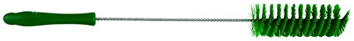 Vikan 53792 Tube Brush,2",PP/PBT,Green - color: Green, size: 5379