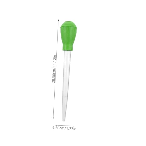 GANAZONO Aquarium Water Change Kit Manual Cleaning Tool Set Feeder Gravel Vacuum and Cleaning Tubes for Small Fish Tanks
