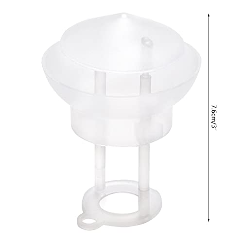 Humidifier Atomizer Splash Guard, Atomizer Water Baffle Accessory Splash Cover, Air Humidifier Atomizing Parts