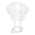 Humidifier Atomizer Splash Guard, Atomizer Water Baffle Accessory Splash Cover, Air Humidifier Atomizing Parts