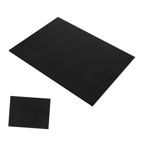 Gadpiparty Aquarium Leveling Mat Thicken Fish Tank Bottom Pad Shock-Absorbing Wear-Resistant Design for Non- Stability Thick Mat for Fish Tanks