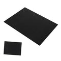 Gadpiparty Aquarium Leveling Mat Thicken Fish Tank Bottom Pad Shock-Absorbing Wear-Resistant Design for Non- Stability Thick Mat for Fish Tanks