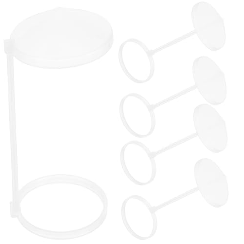 YARNOW 20pcs Splash Guard for Mist Maker Machine Drip Reduction Cover for Water Fountain Humidifier and Rockery