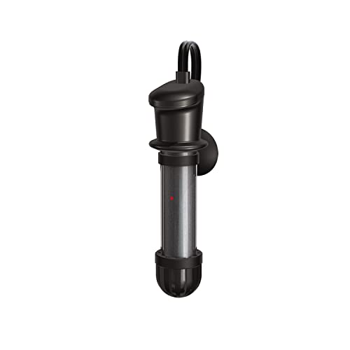 Tetra HT Submersible Aquarium Heater With Electronic Thermostat, 50-Watt, 2-10 Gallon - size: 2-10 Gallon
