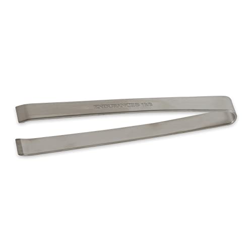 RSVP International Endurance Collection Seafood Tool, Fish Bone Remover, Stainless Steel - size: Fish Bone Remover