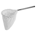 Frabill Fishing Net - style: 24" Fixed - 12" Round Hoop