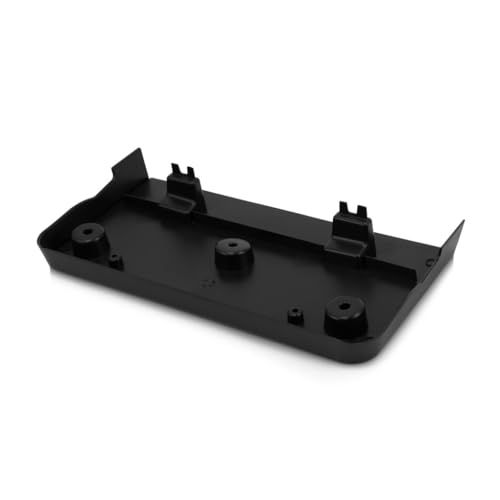 for Ford Escape 2017 2018 2019 License Plate Bracket | Front | PP Plastic | Replacement for FO1068160 | 191275719138, GJ5Z17A385AA