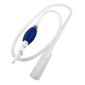 Beaupretty Manual Fish Tank Water Changer and Gravel Vacuum Pump, Medium Size Aquarium Siphon Tool for Fish Tank Cleaning and Pond Sand Washing