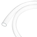 M METERXITY Clear Plastic Tubing, 0.99Inch(25mm) ID 1.1Inch(28mm) OD, 5ft(1.5m) Length PVC Tube Low Pressure Flexible Vinyl Tubing for Garden/Water Hose Airline Tube Aquarium - size: 0.99"×1.1"×5ft