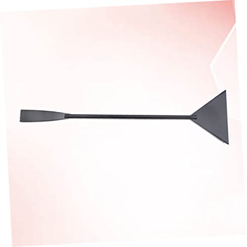 KESYOO Aquarium Plant Shovel Short Stainless Steel Flat Sand Shovel Grass Waterweed Clipper Aquatic Maintenance Tool Cleaning Tools for Fish Tank