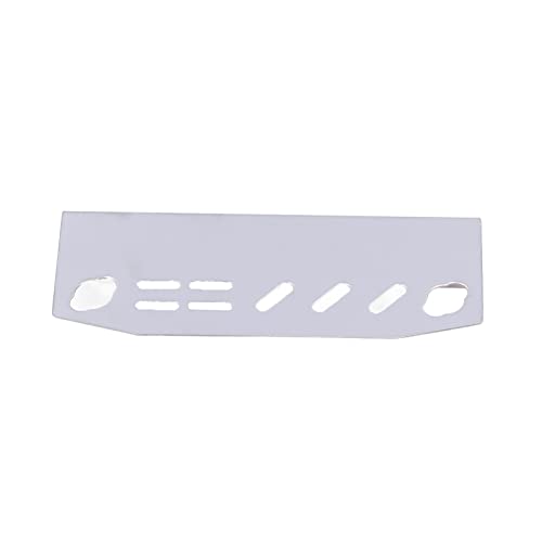 Aquarium Tank Tool Stainless Steel Holder Sturdy Anti Skid Fish Tank Tools Organizer(A) - color: A