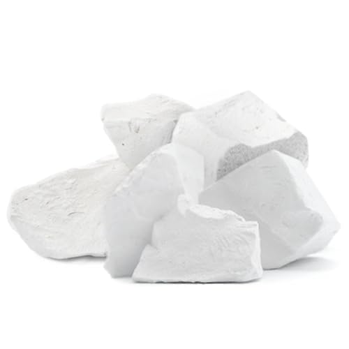JOR Water Conditioner Calcium Rocks for Baby Shrimps, Isopods, and Crayfish, Enhances Pet Color, Provides Hideout, Breeding Spot, Beneficial for Shedding, Rustic Decor for Big and Nano Tanks, 3.5 oz.