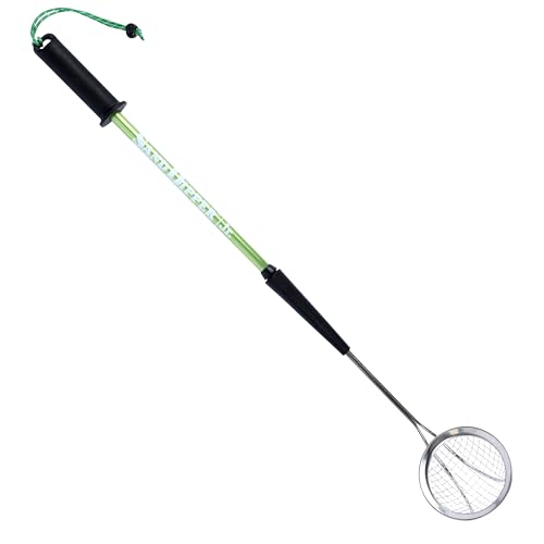 Sand Dipper Jr - Long Handle Back Saver Hygienic Cat Litter Scoop
