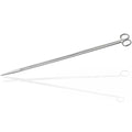 Kelly Scissors Straight Sharp/Sharp 18" Point End long Handle Stainless Steel Dental Surgi Instruments DS-1312