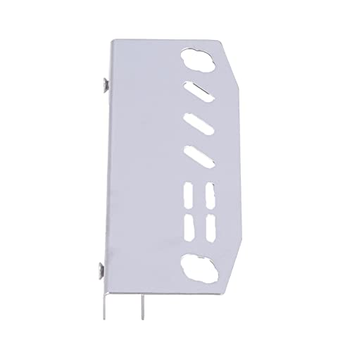 Aquarium Tank Tool Stainless Steel Holder Sturdy Anti Skid Fish Tank Tools Organizer(A) - color: A
