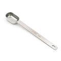 1PCS 1tsp (1/3tbsp, 5ml) Single Measuring Spoon, Stainless Steel Long Handle Individual Teaspoons Only - size: 1tsp|1/3tbsp|5ml|1/6oz