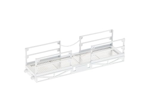 Lionel Looney Tunes Acme Plug-Expand-Play Tank O Gauge Model Train Accessory – Illuminated Tank with Metal Platform & Walkways, Railroad Scenery, Age 14+