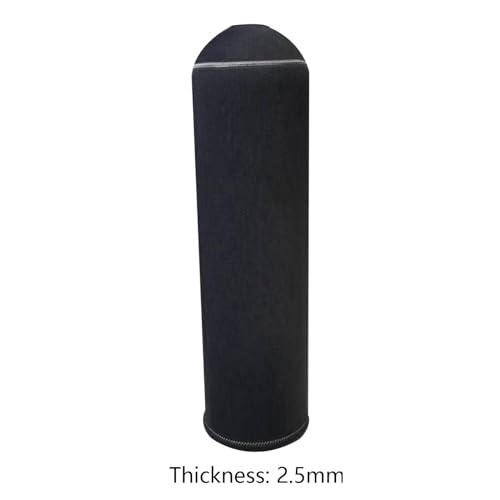 kowaku Scuba Diving Tank Cover Neoprene Dive Cylinder Sleeve Dive Tank Protective Cover - color: Black