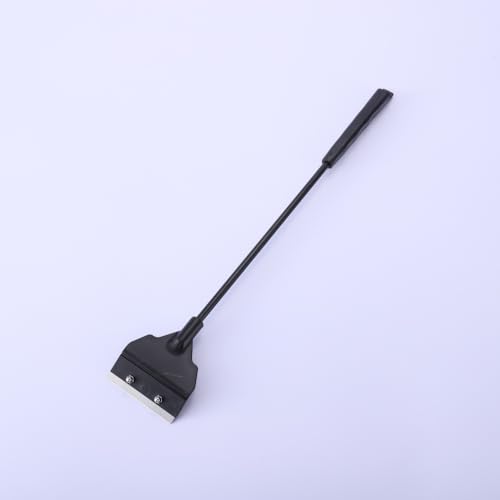 Algae Scraper for Aquarium - 26" Glass Fish Tank Cleaner with 5 Stainless Steel Blades