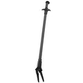 Aquarium Tongs, Aquatic Grass Plant Algae Growing Clamp Long Handle Feeding Clip Scissor Tweezer for Aquarium Plant Cleaning Fish Tank Cleaning Tools