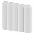 Pawfly Aquarium Replacement Air Stone Bubbler for Specific Classic Tube Flow Halo and Life Fish Tanks Mini Compatible Bubble Release Tool Oxygen Diffuser for Nano Air Pumps, 5 Pack