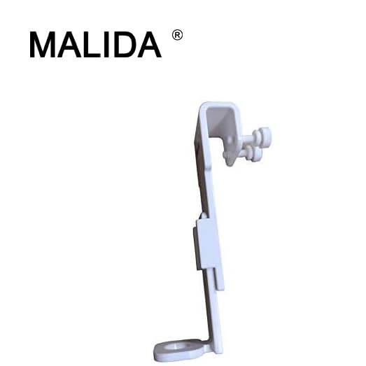 MALIDA Auto Water Filler Power Free Water Level Controller Auto-top-Off Automatic Marine Aquarium Water Changer with Float Valve, Vacuum Water Flow Regulator and Controller Perfect for Adding Water.