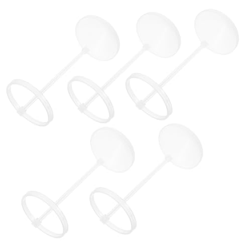 YARNOW 20pcs Splash Guard for Mist Maker Machine Drip Reduction Cover for Water Fountain Humidifier and Rockery