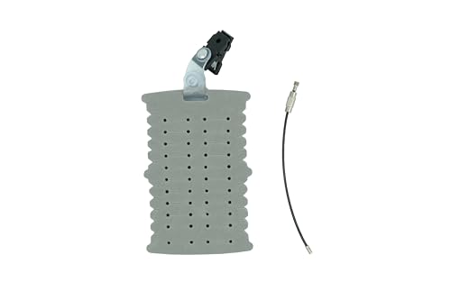 Kingfisher Dropper Keeper For Fly Fishing , Fly Holder Patch, Fly Drying Patch, EVA Foam