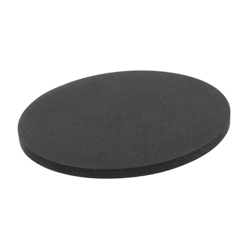 Non Skid Cushion for Micro Landscape Bottles Vibration Reduction and Easy Cleaning Aquarium Leveling Pad for Stability and Protection - size: 15.00X15.00X1.00CM