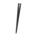100 Pack Drip Irrigation Stakes for 1/8" to 1/4" Inch Drip Irrigation Tubing Hose Irrigation Support Stakes 5.79" H Suitable for Raising the Height of Drip Emitters/Heads or Drip Irrigation Parts - size: 100PCS Drip Irrigation Stakes