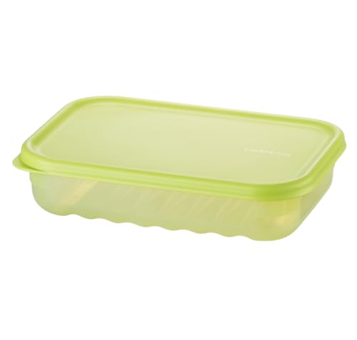 LocknLock Fresh-Block Plastic Food Storage Container | Produce Storage Containers for Fridge | Vegetable & Fruit Storage Containers for Fridge, Airtight Storage, Microwave & Dishwasher Safe, 760ml - size: 760ml