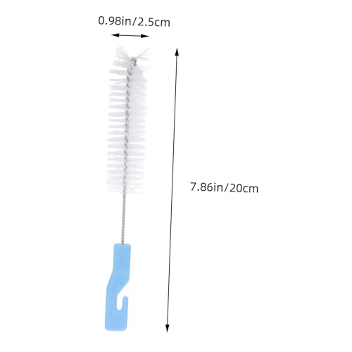 FOMIYES 2pcs Water Pump Cleaning Brush Set Sink Drain Brush for Water Pump Accessories Aquarium Filter Hose