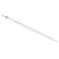 PATIKIL Graduated Dropper Pipettes, 1 Pcs 15ml Reusable Borosilicate Glass Pipette for Transfer Liquid for Laboratory, Chemistry, Clear - size: 15ml