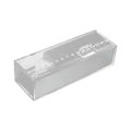 Acrylic Fish Viewing Box Multifunctional Breeding Case for Aquarium and Hatchery with Clear Scale - color: Medium size M