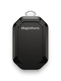 Fly Fishing Accessories Magnetic Fly Patch for Fly Fishing, Quick-Access Holder, Aluminum Card-Style Backplate, Easy Pickup with Wet Hands for Vest, Chest Pack, Waders,or Hat